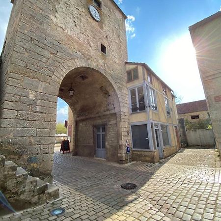 Logement Entier Noyers - L'Appart Des Anges 2 מראה חיצוני תמונה
