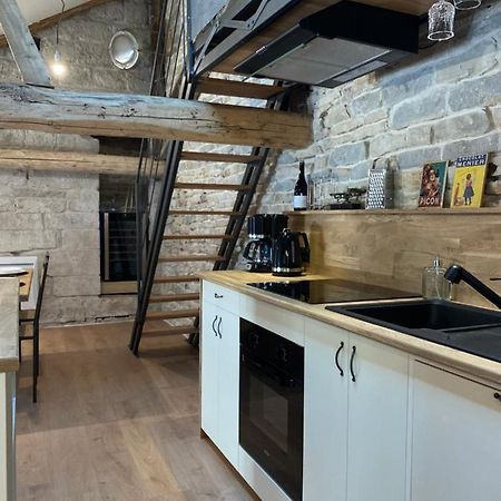 Logement Entier Noyers - L'Appart Des Anges 2 מראה חיצוני תמונה