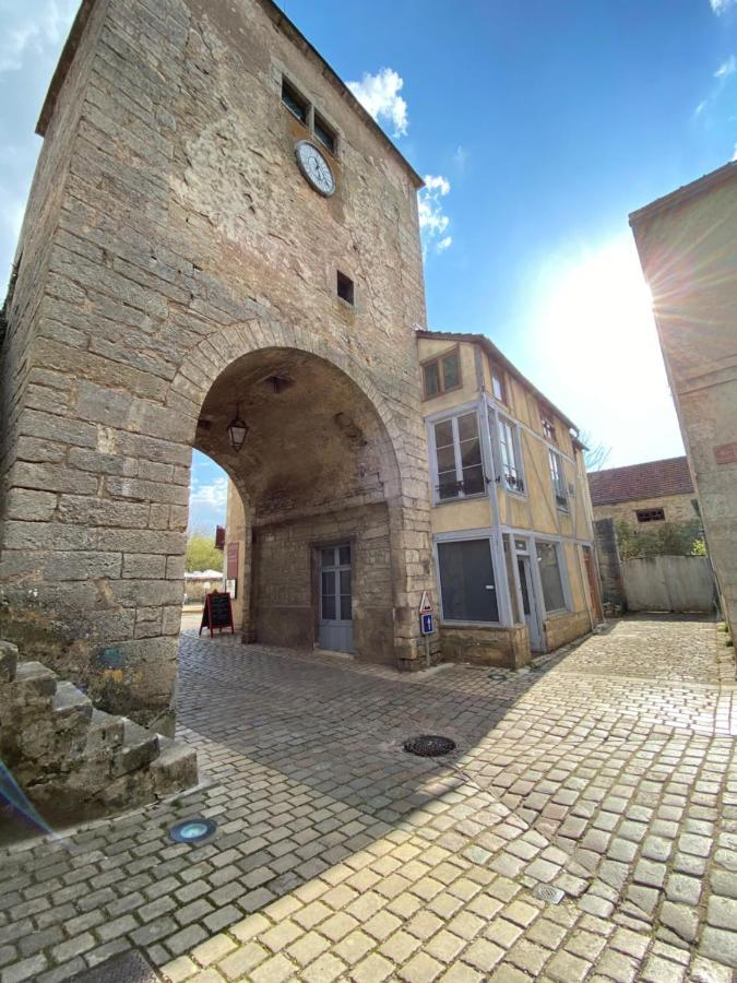 Logement Entier Noyers - L'Appart Des Anges 2 מראה חיצוני תמונה