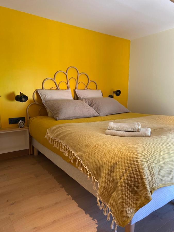 Logement Entier Noyers - L'Appart Des Anges 2 מראה חיצוני תמונה