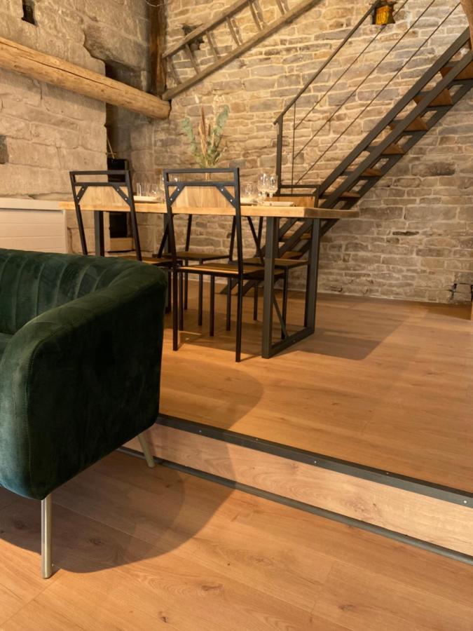 Logement Entier Noyers - L'Appart Des Anges 2 מראה חיצוני תמונה
