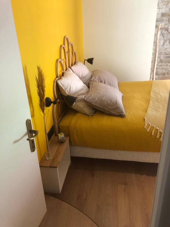 Logement Entier Noyers - L'Appart Des Anges 2 מראה חיצוני תמונה