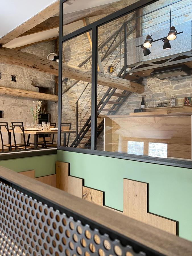 Logement Entier Noyers - L'Appart Des Anges 2 מראה חיצוני תמונה